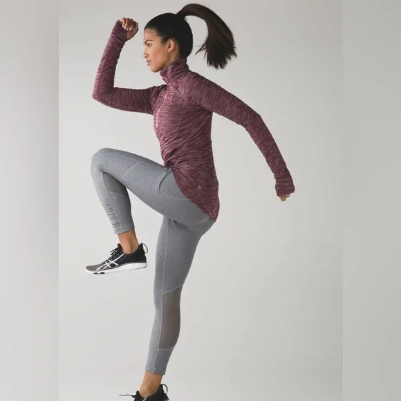 Lululemon Kanto Catch Me 1/2 Zip - Picture 6 of 6